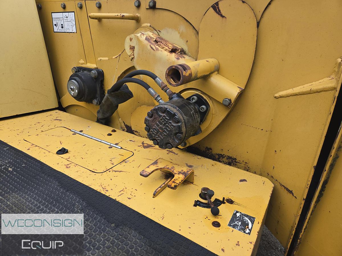 Used 2001 Vermeer BC1000 Wood Chipper
