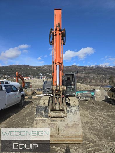 Used 2011 Hitachi  ZX225USR-3 Excavator