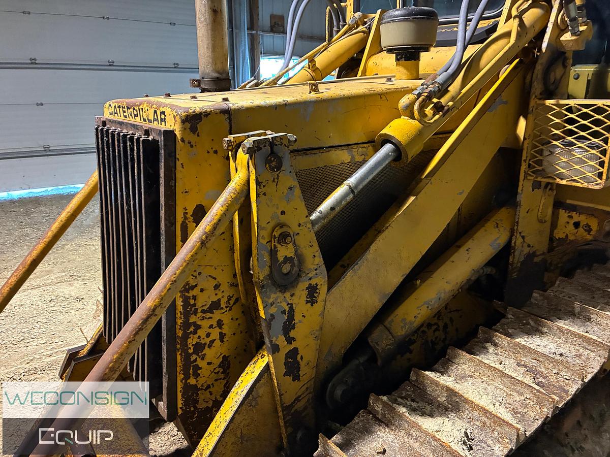 Used 1978 CAT 931