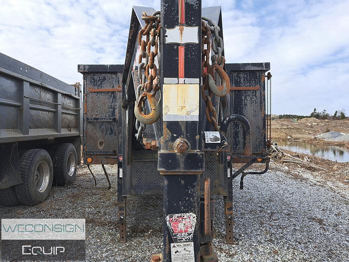 Used 2006 PJ Gooseneck