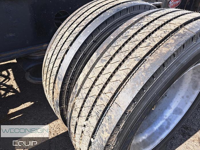 Used 2014 Gerrys 87 Ton 13 Axle Lowbed