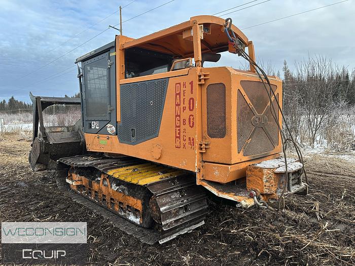 Used 2014 CMI 250 Hurricane