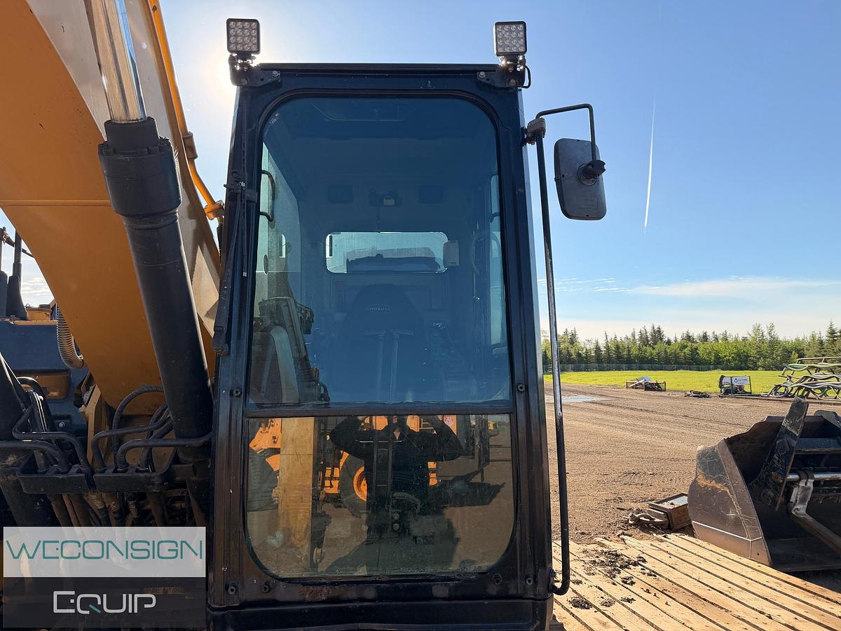 Used 2014 CAT 320E Excavator