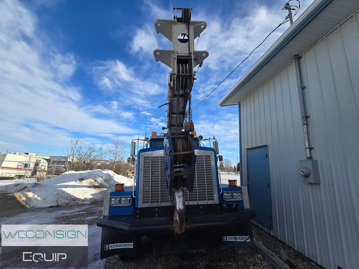 Used 2011 Kenworth C500 45 Ton Boom Truck