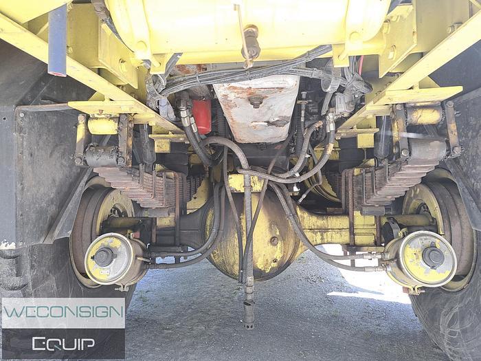 Used 1997 Waltek C5500 Off-Road Fire & Rescue Truck