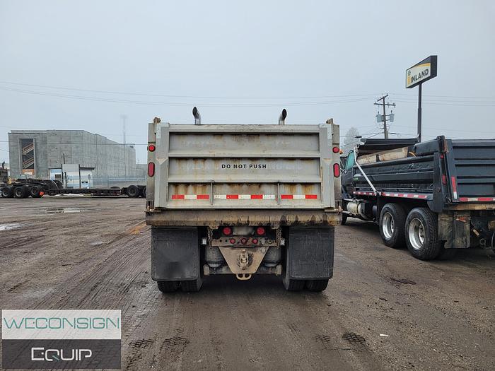 Used 2018 Kenworth T880 Dump/Gravel