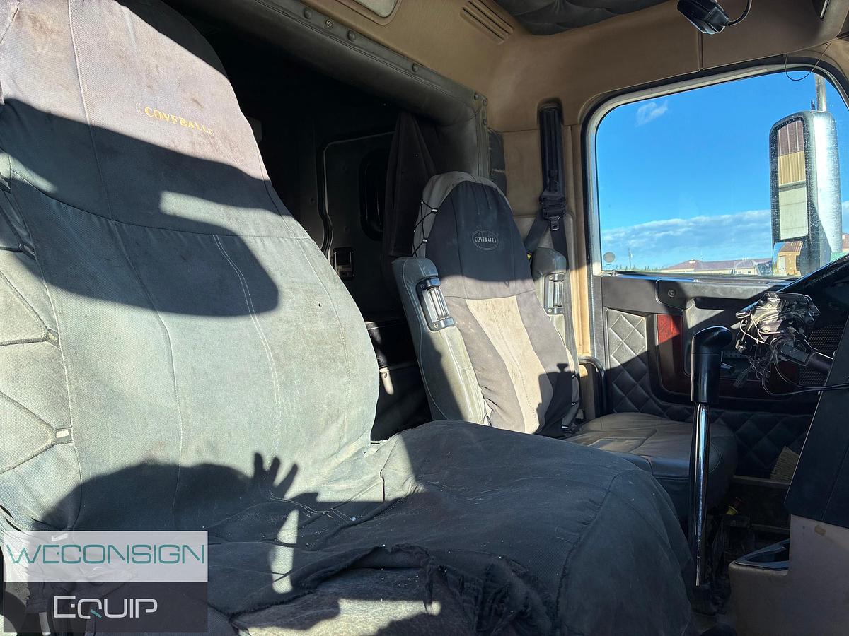 Used 2012 Freightliner Coronado SD Combo Vacuum Truck