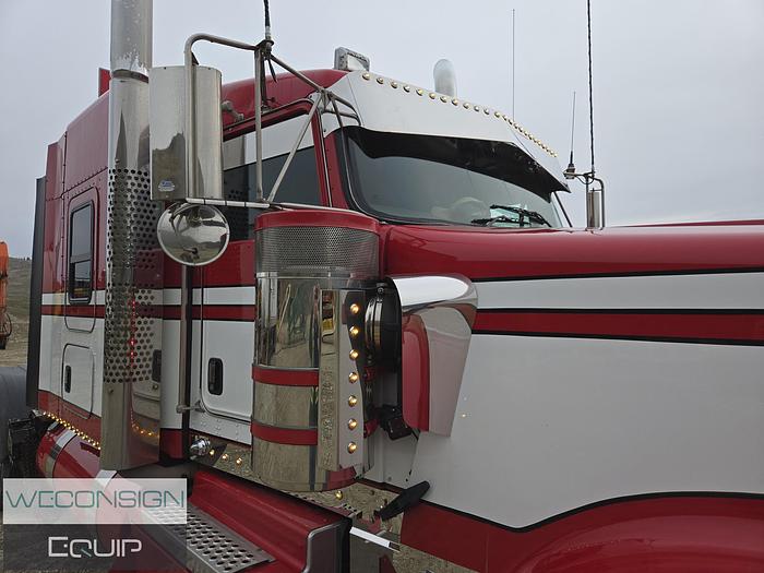 Used 2022 Kenworth W900L TA Heavy Spec Tractor