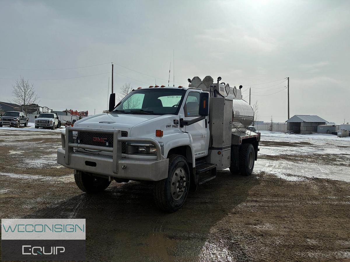 Used 2006 GMC C5500