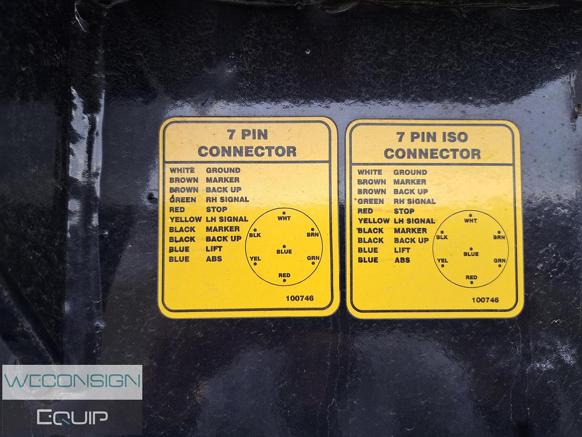 Used 2019 BWS 48LF3X5T NB