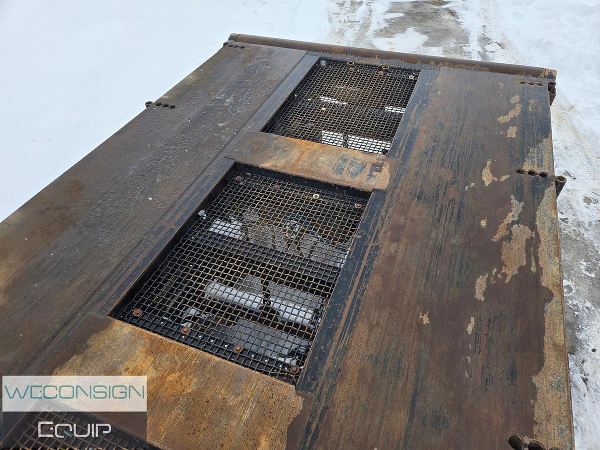 Used 2016 Stellar 40T Scissorneck Lowbed