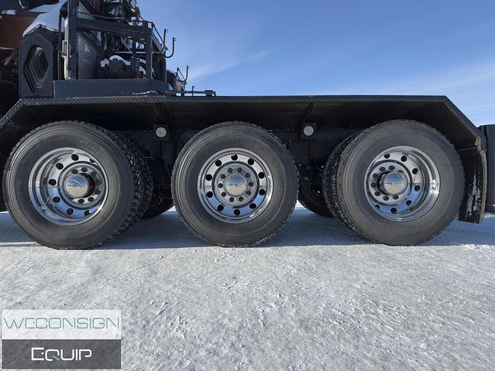 Used 2004 Kenworth T800 36Ton Knuckle Picker