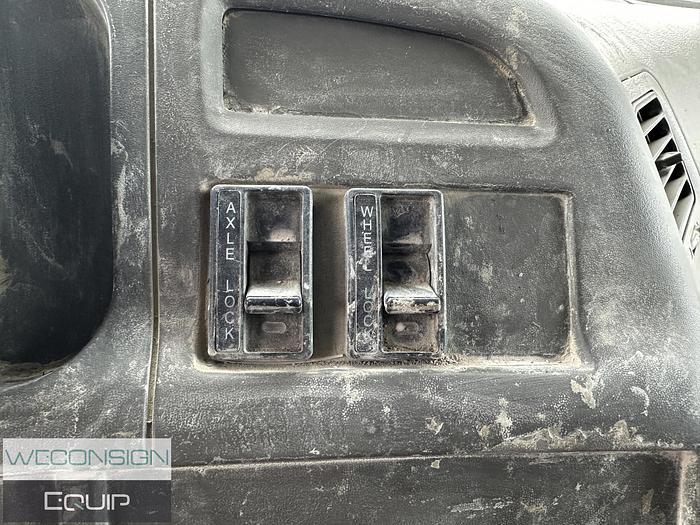 Used 2004 Sterling Cement Mixer