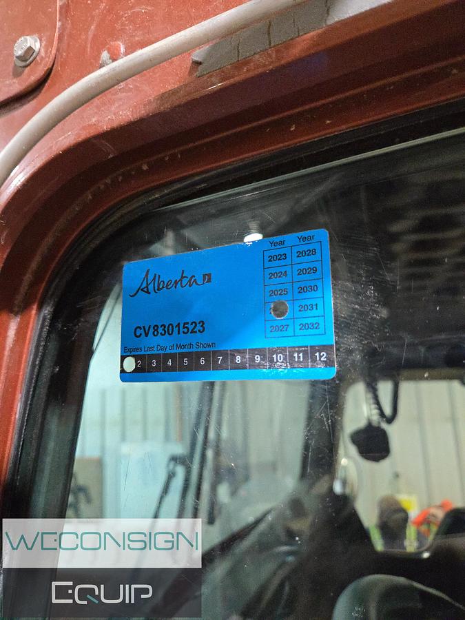 Used 2005 Kenworth C500