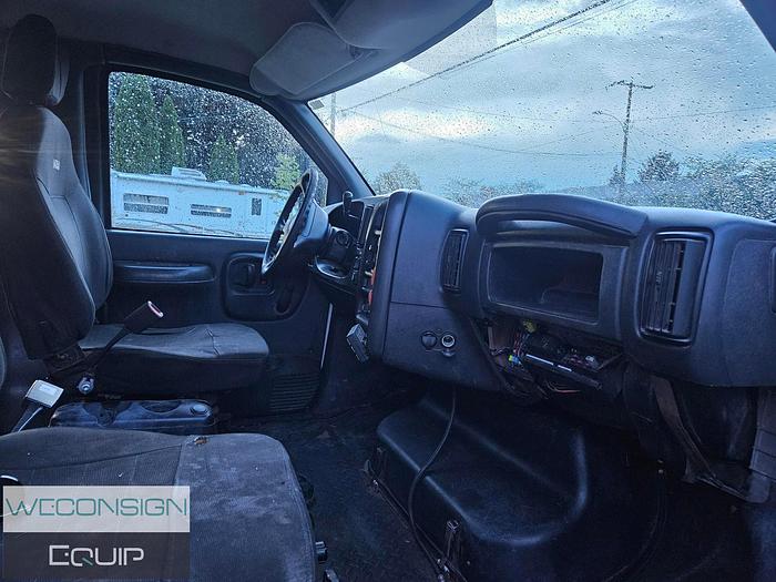 Used 2008 GMC Topkick 5500