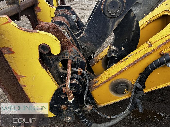 Used 2007 CAT 924G Wheel-Loader (01700)