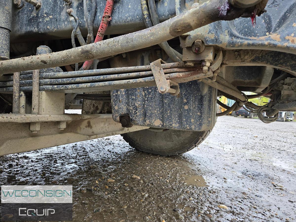 Used 2011 Western Star 4900 Tri-Drive DOT Hydrovac