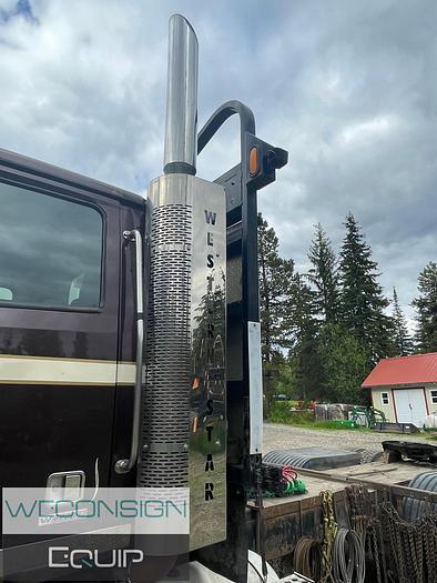 Used 2019 Western Star 4900 Truck Chassis