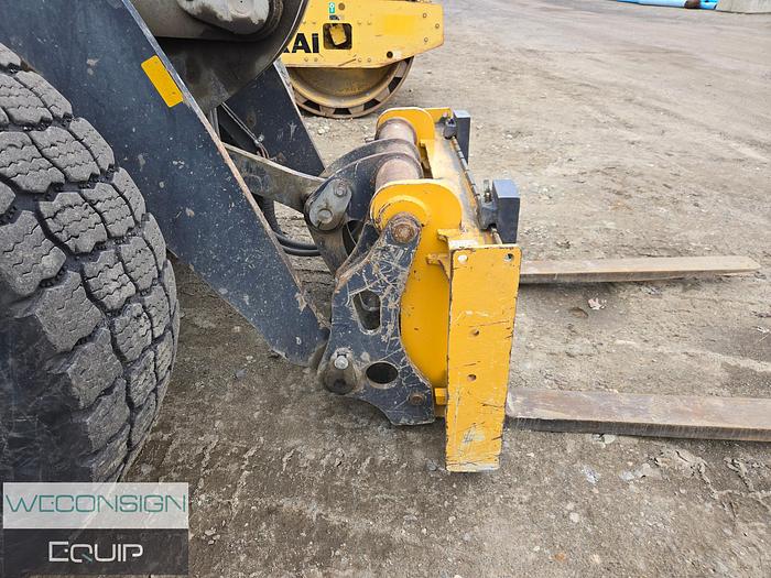 Used 2018 John Deere 544K Wheel Loader