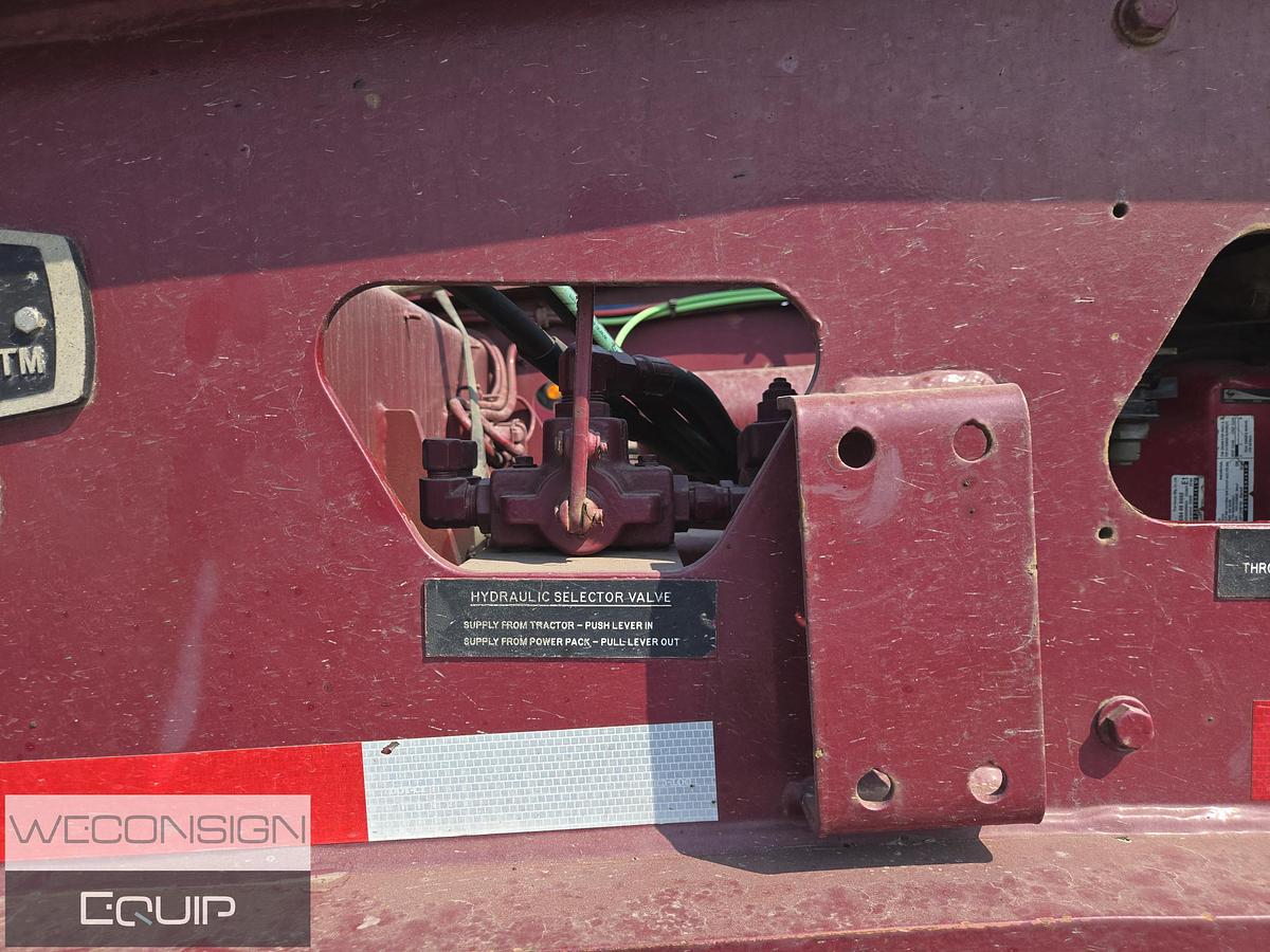 Used 2011 Aspen 65T HRGN Square Back 8 Axle Lowbed/Lowboy Combination