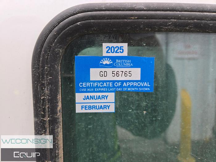 Used 2015 Kenworth T800 Tri Drive Code Semi Vac