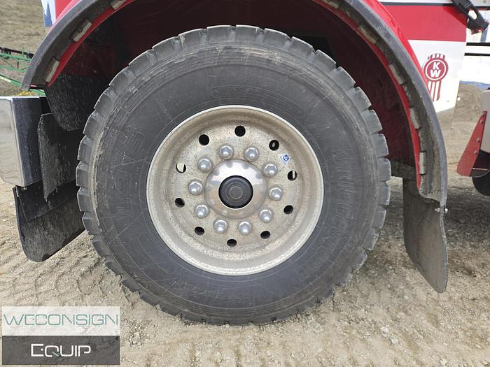 Used 2022 Kenworth W900L TA Heavy Spec Tractor