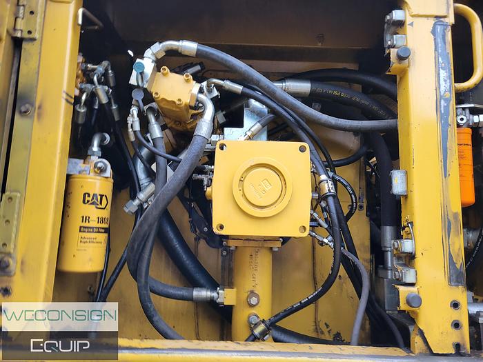 Used 2008 CAT  365 Excavator