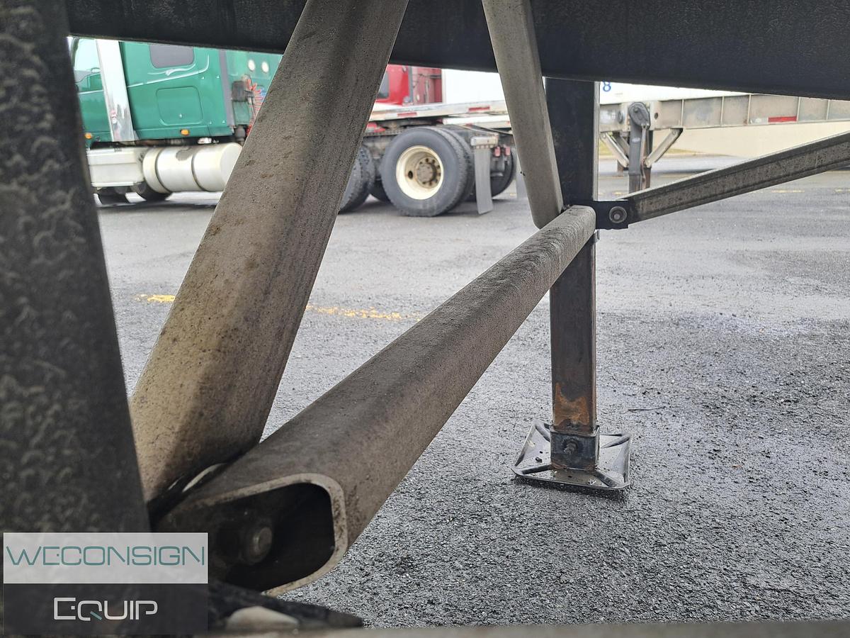 Used 2017 Wilson CF-1090 Combo Flatbed