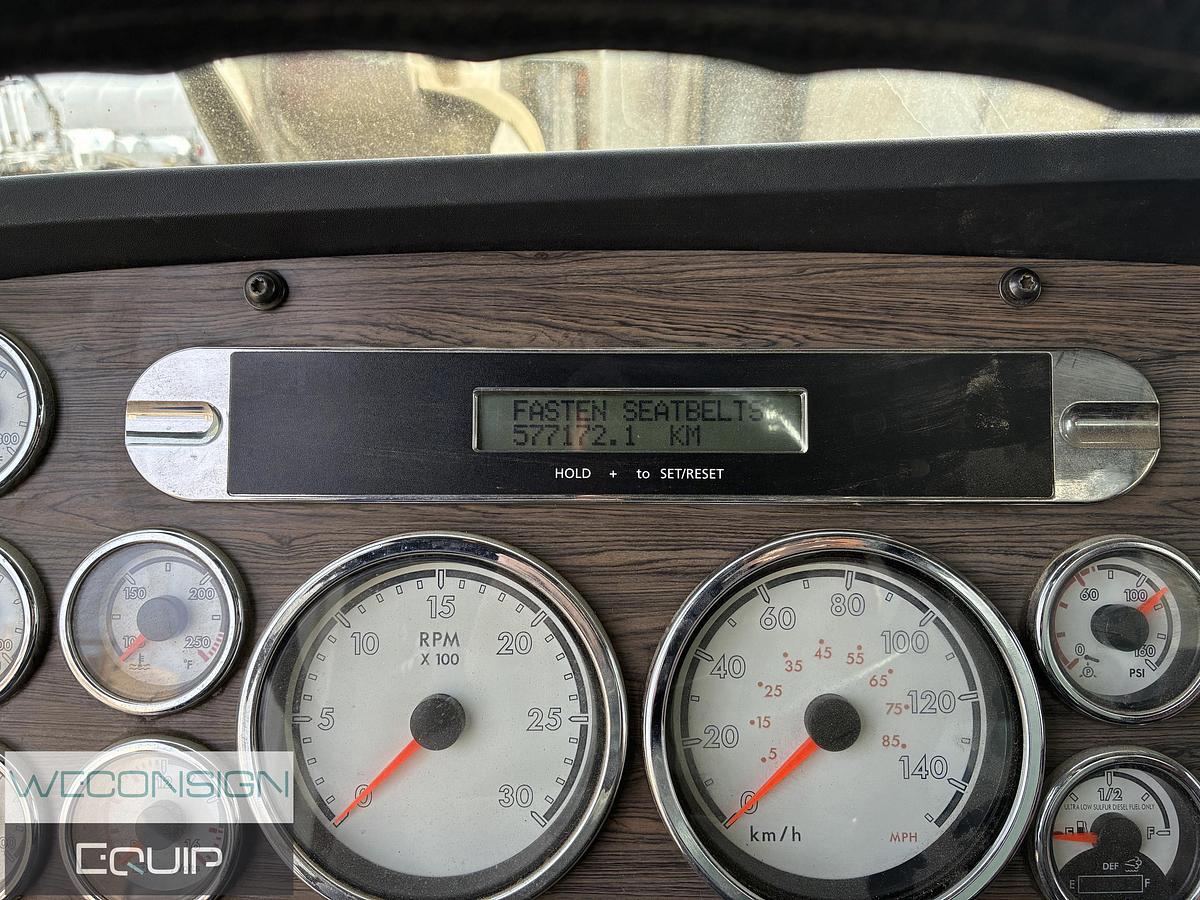 Used 2011 Freightliner Coronado SD Fuel and Lube Truck