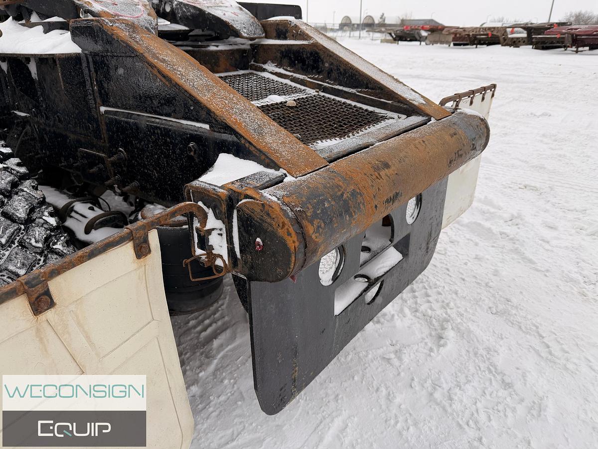 Used 2016 Peterbilt 367 Tri Drive Winch Truck