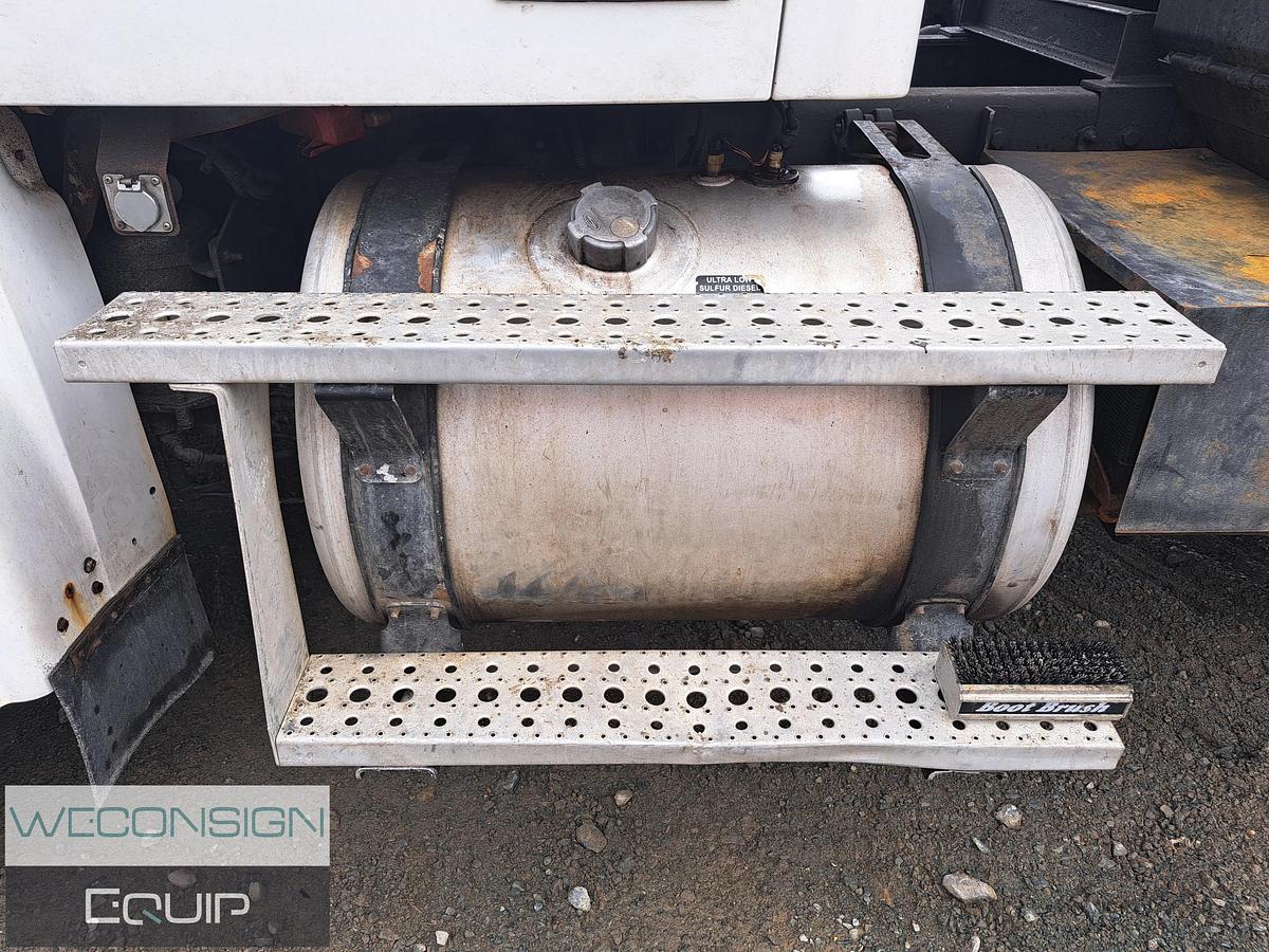 Used 2008 Sterling L7500 Plow Truck