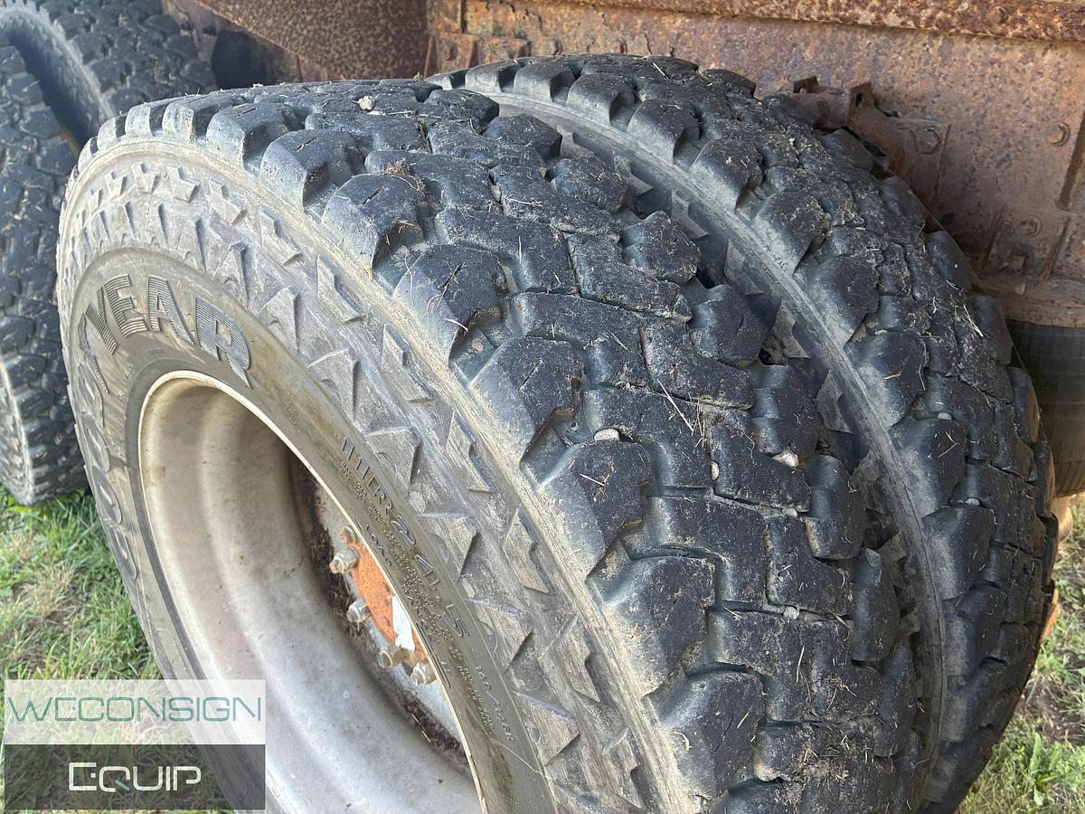 Used 2009 Kenworth T800