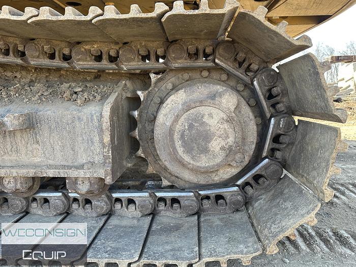 Used 2020 CAT 330 Next Gen Hydraulic Excavator