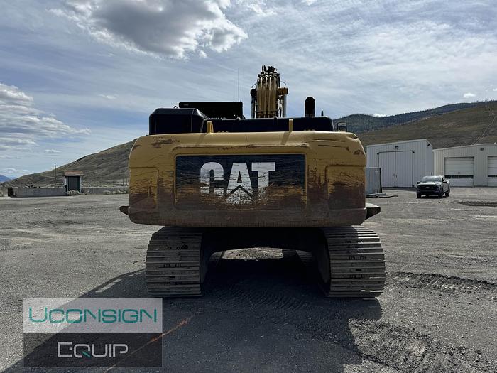 Used 2008 CAT 330DL Excavator