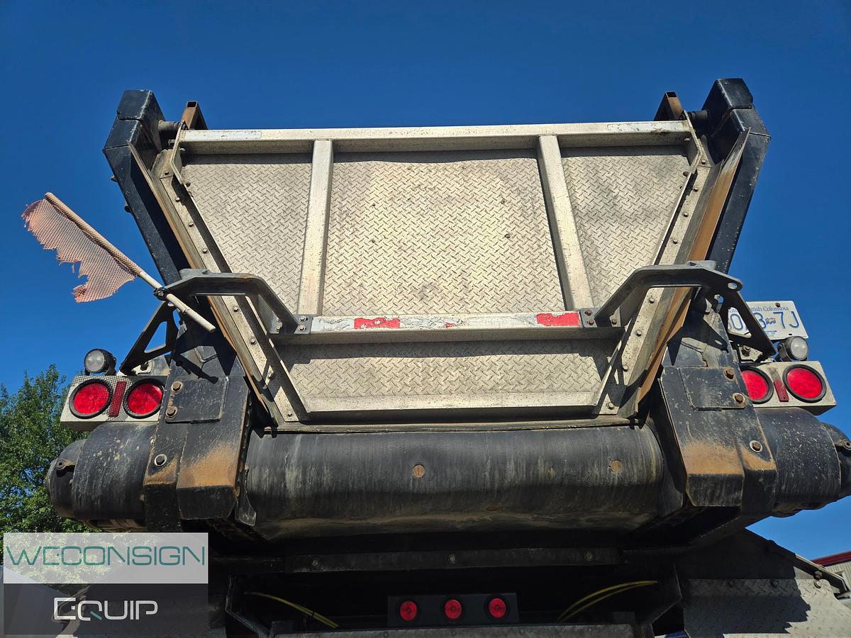 Used 2020 ABS WC345 Live Bottom Trailer
