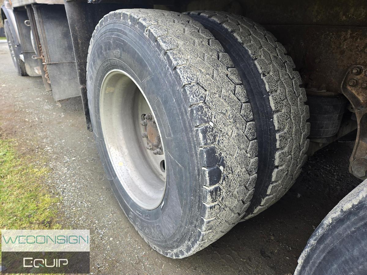 Used 2007 Kenworth T800