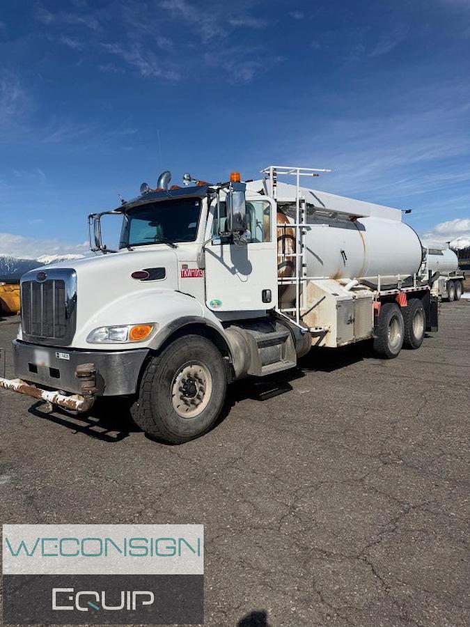 Used 2020 Kenworth 348