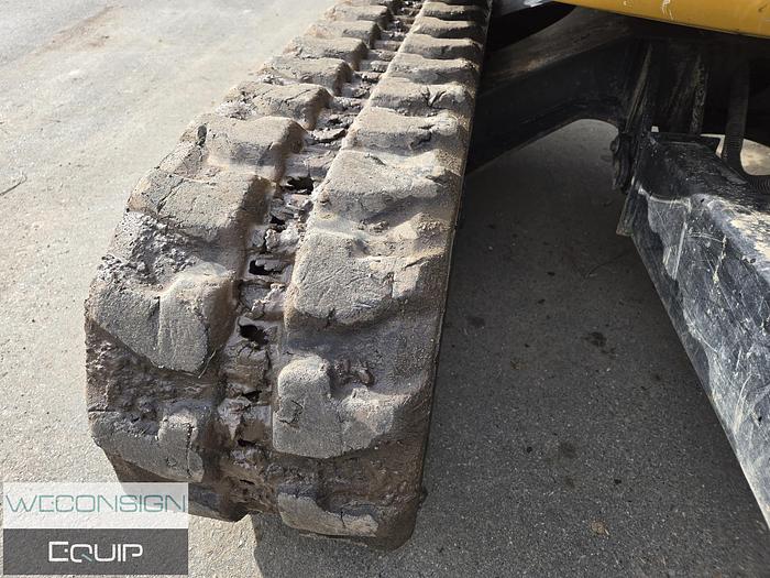 Used 2021 CAT 303.5E