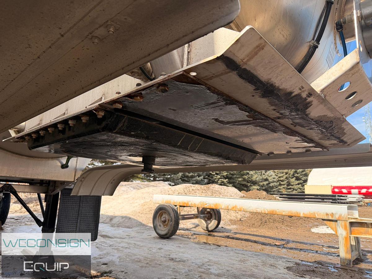 2019 West-Mark 407 Stainless Steel Tanker Trailer