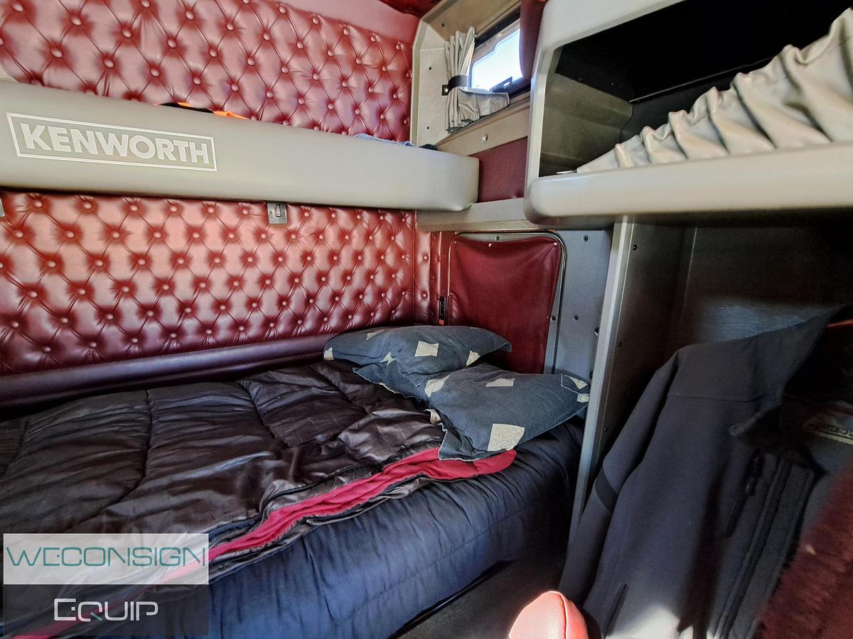 Used 2021 Kenworth W900B