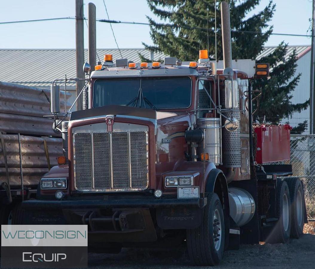 Used 2006 Kenworth C500B Winch Truck