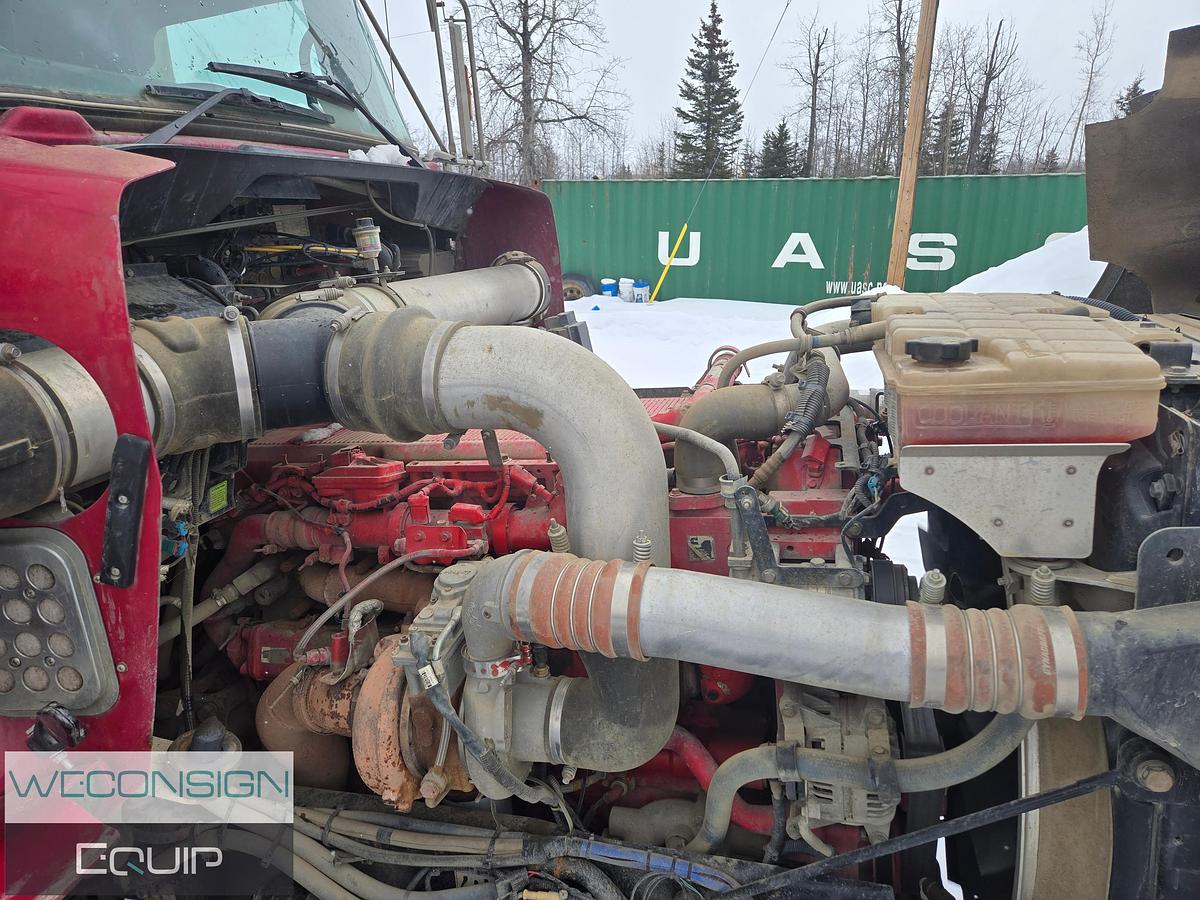 Used 2016 Kenworth T800