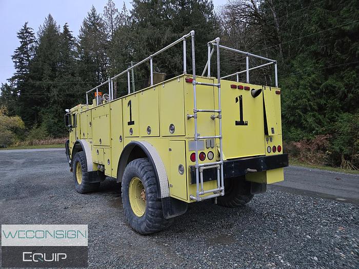 Used 1988 Amertek 2500I