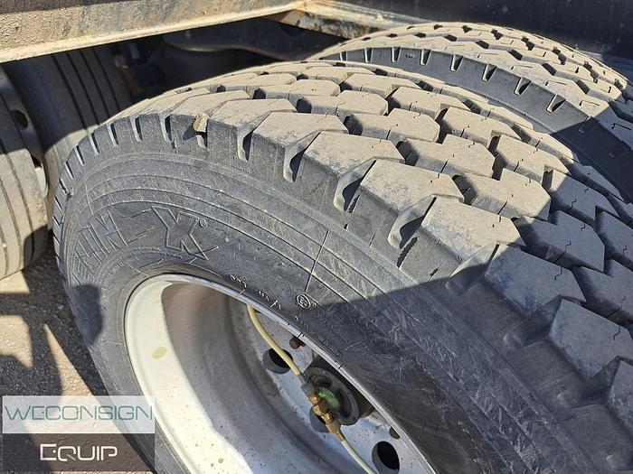 Used 2014 Gerrys 87 Ton 13 Axle Lowbed