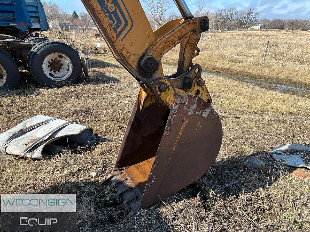 Used 1997 CASE 580 Super L
