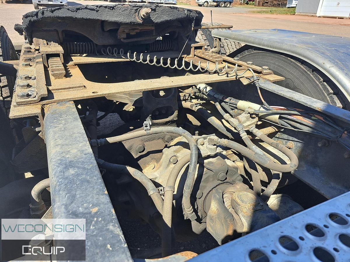 Used 2011 Kenworth T800