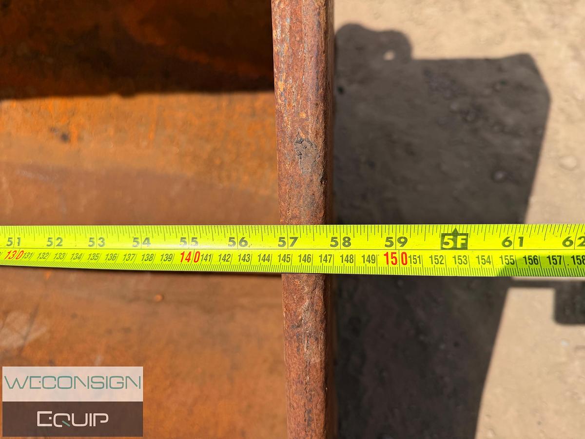 Used WBM Clean Up Bucket
