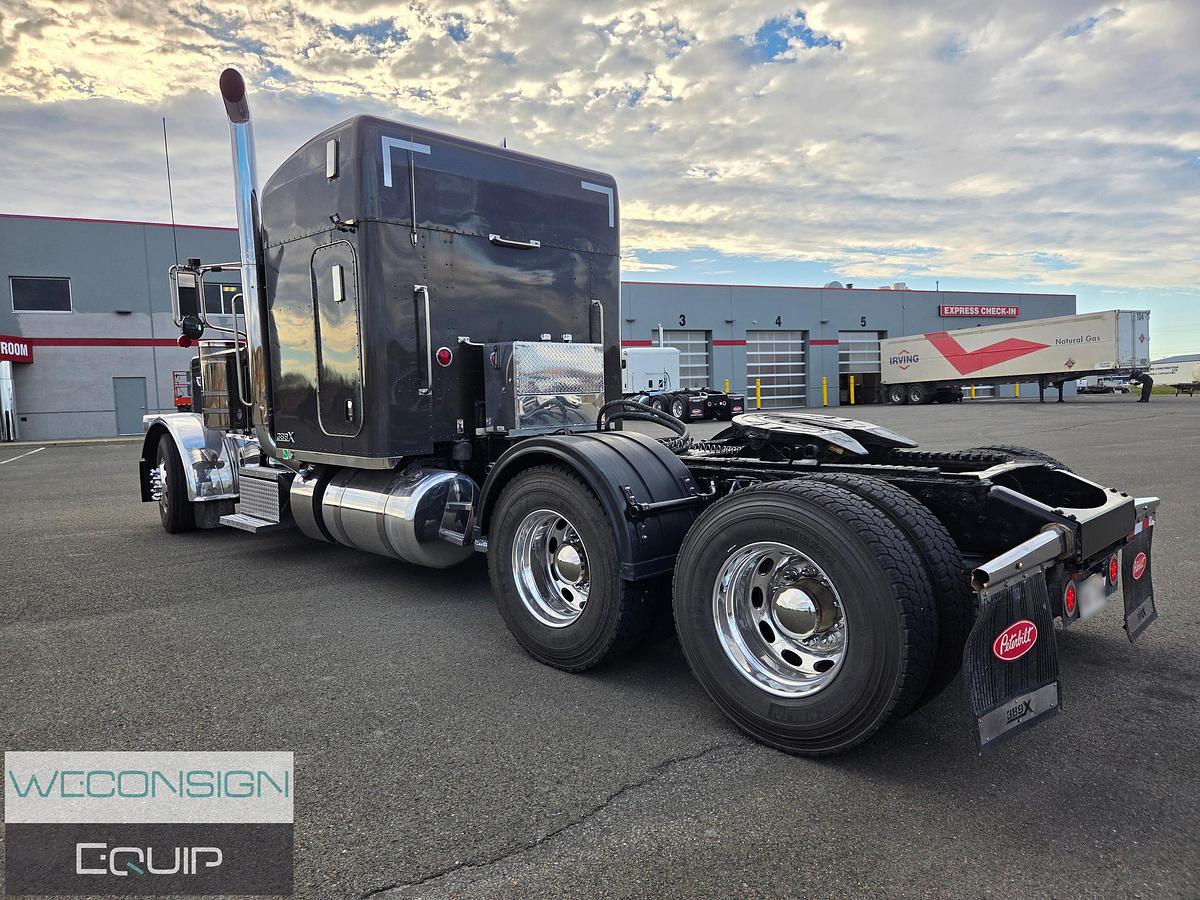 Used 2024 Peterbilt 389X Sleeper Truck Tractor