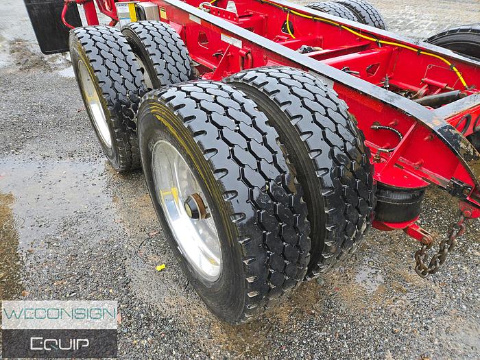 Used 2019 Aspen Cali 9 Axle Lowbed/Lowboy