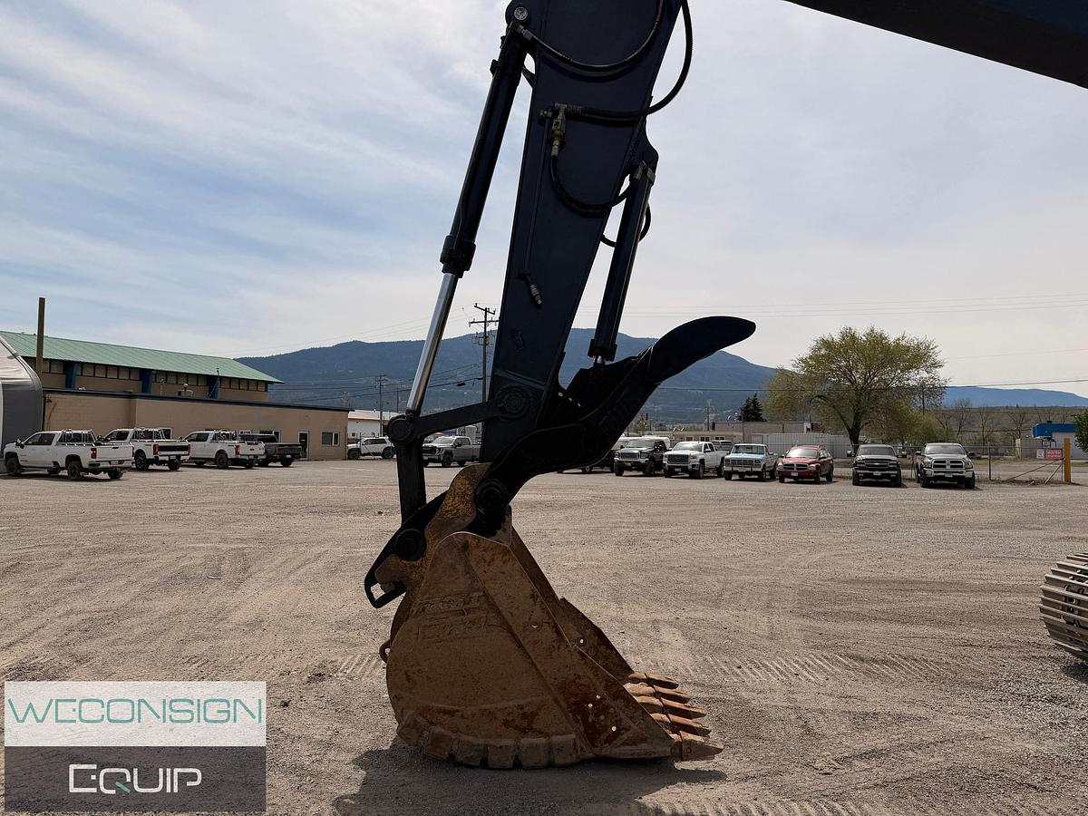 Used 2015 John Deere 350G Hydraulic Excavator